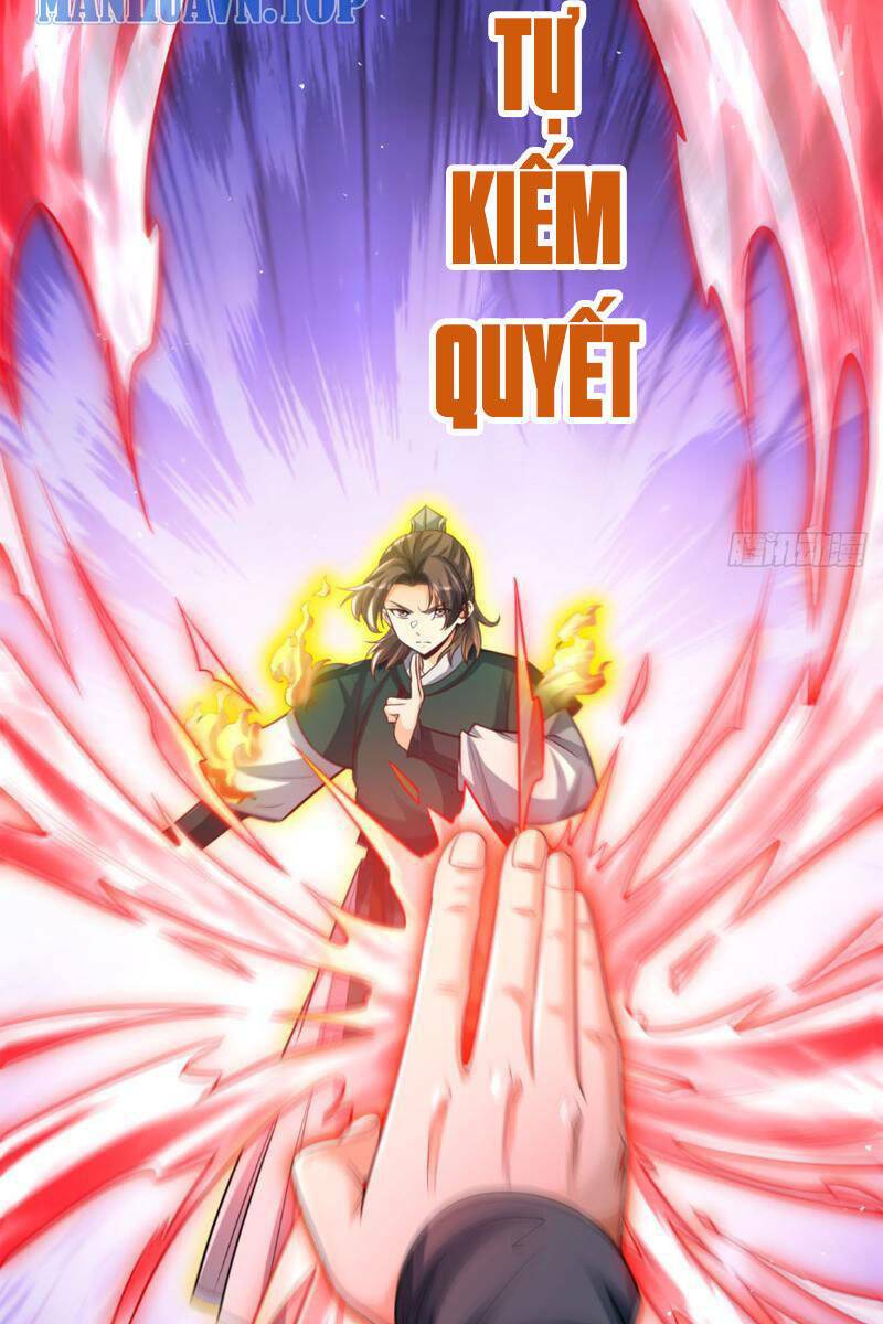 Vợ tôi và tôi thống trị Tam giới: Chapter 129