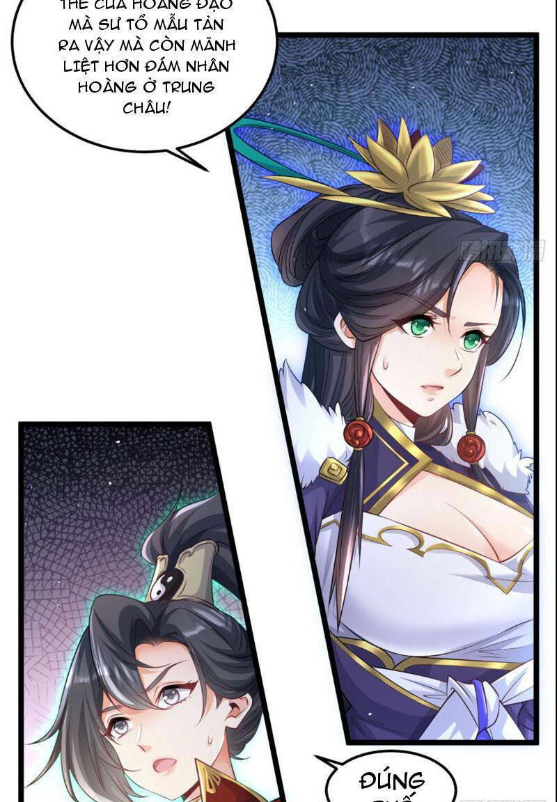 Vợ tôi và tôi thống trị Tam giới: Chapter 129