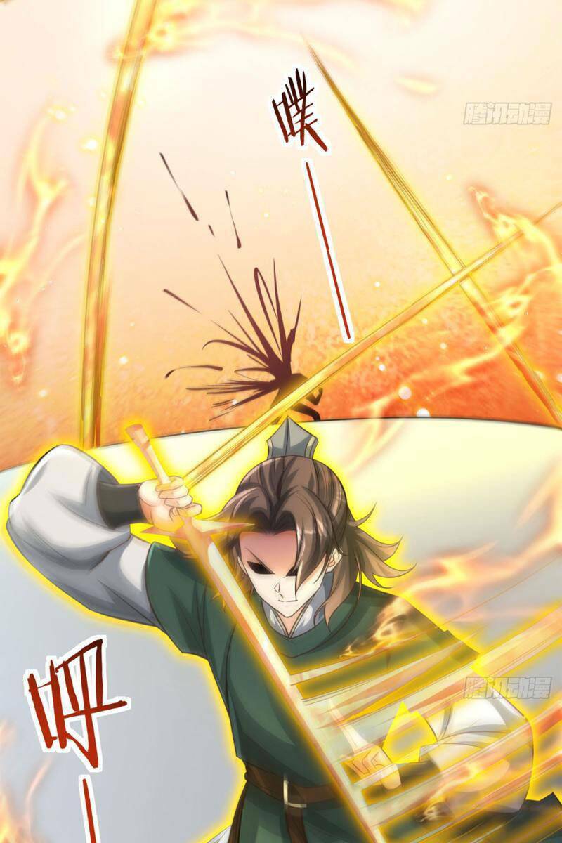 Vợ tôi và tôi thống trị Tam giới: Chapter 129