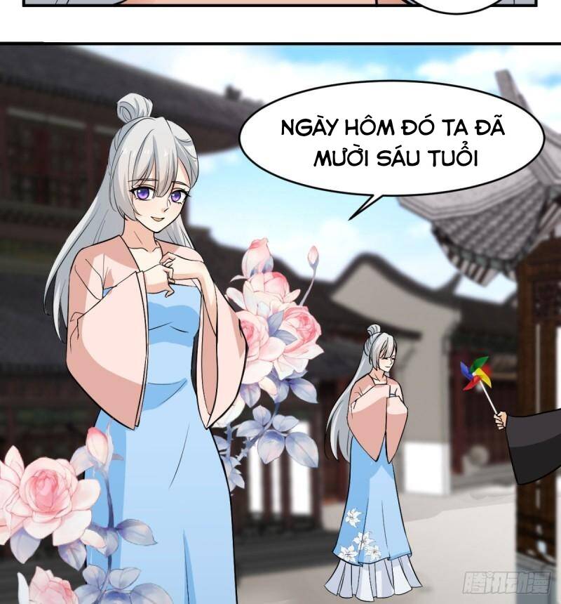 Vợ tôi và tôi thống trị Tam giới: Chapter 13