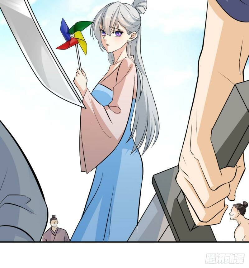 Vợ tôi và tôi thống trị Tam giới: Chapter 13