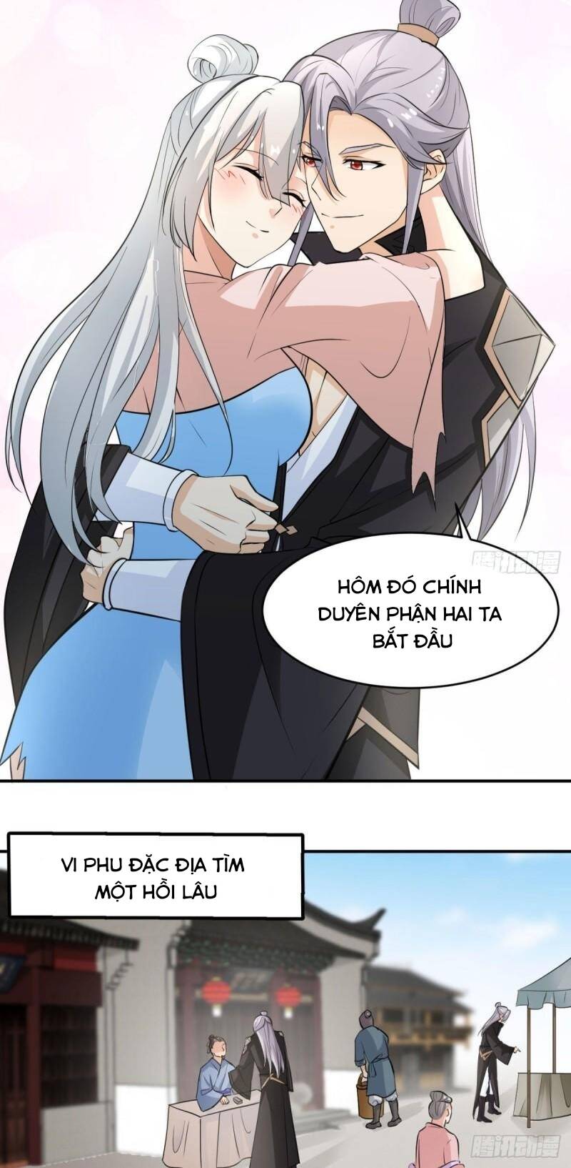 Vợ tôi và tôi thống trị Tam giới: Chapter 13