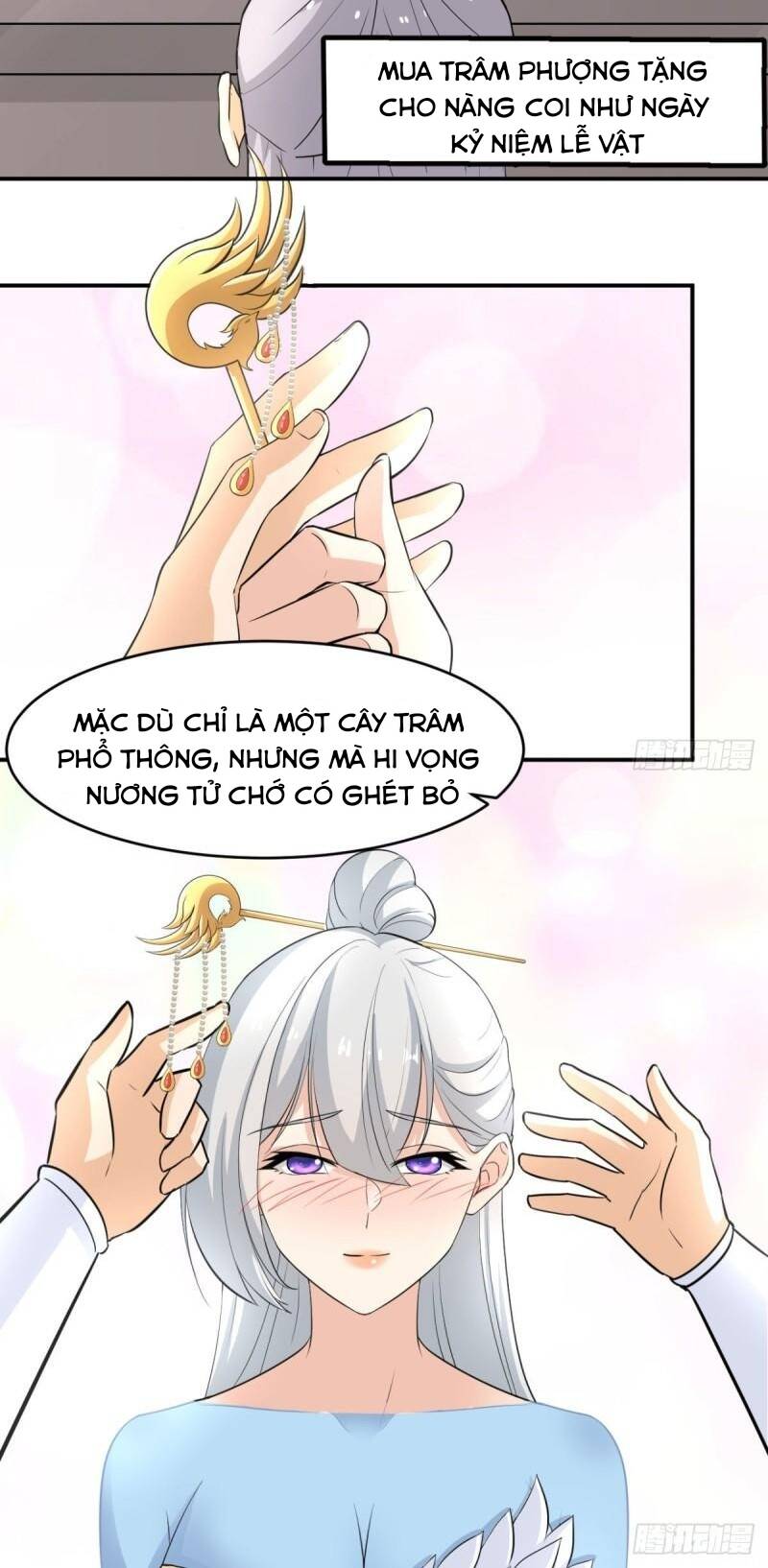 Vợ tôi và tôi thống trị Tam giới: Chapter 13