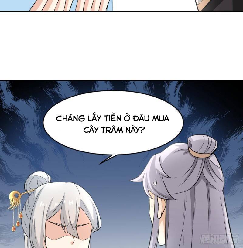 Vợ tôi và tôi thống trị Tam giới: Chapter 13