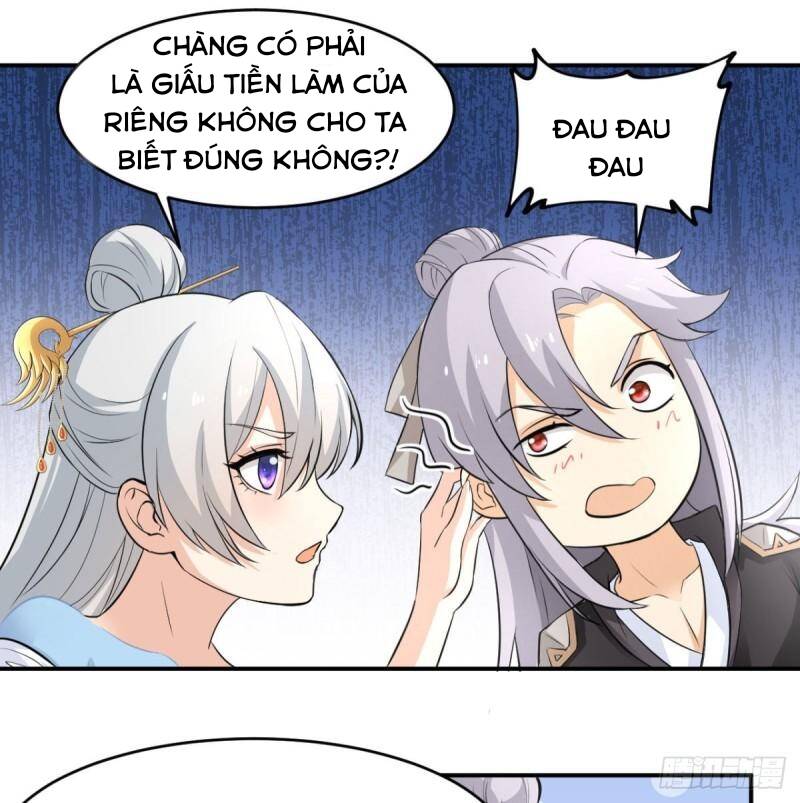 Vợ tôi và tôi thống trị Tam giới: Chapter 13