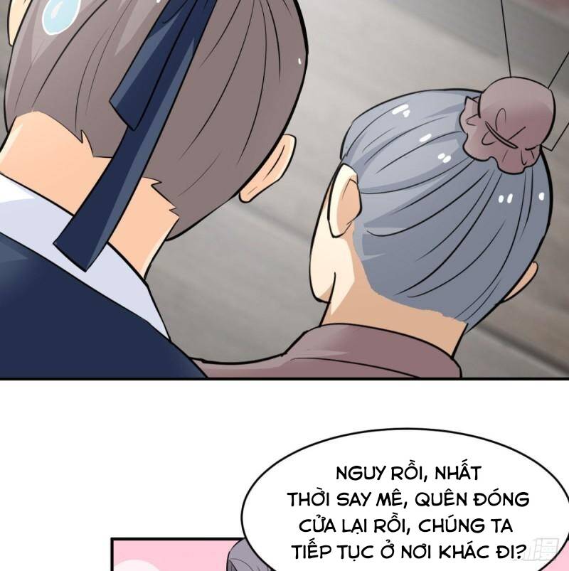 Vợ tôi và tôi thống trị Tam giới: Chapter 13