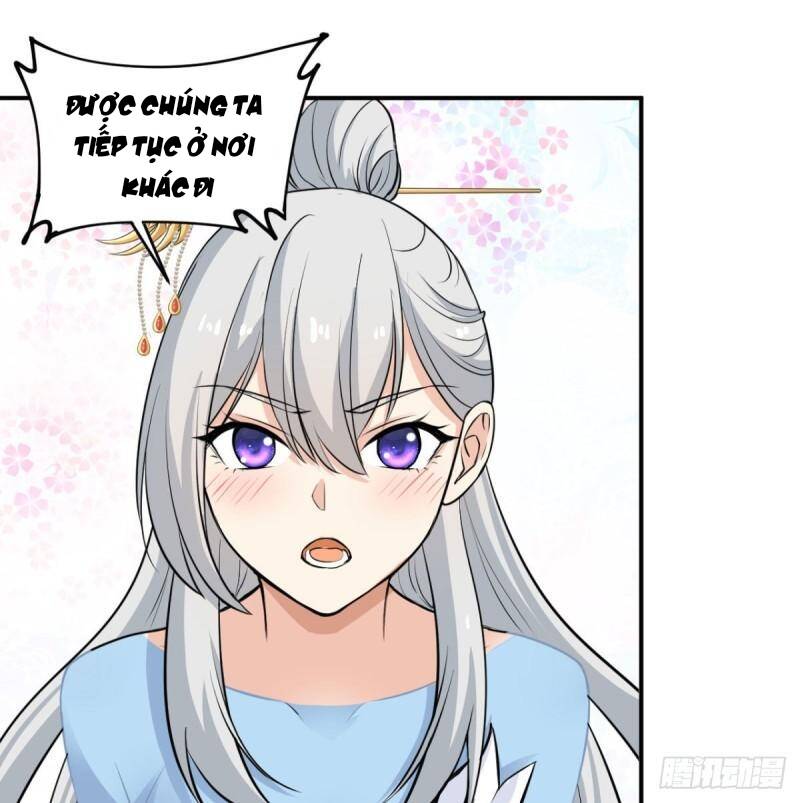 Vợ tôi và tôi thống trị Tam giới: Chapter 13