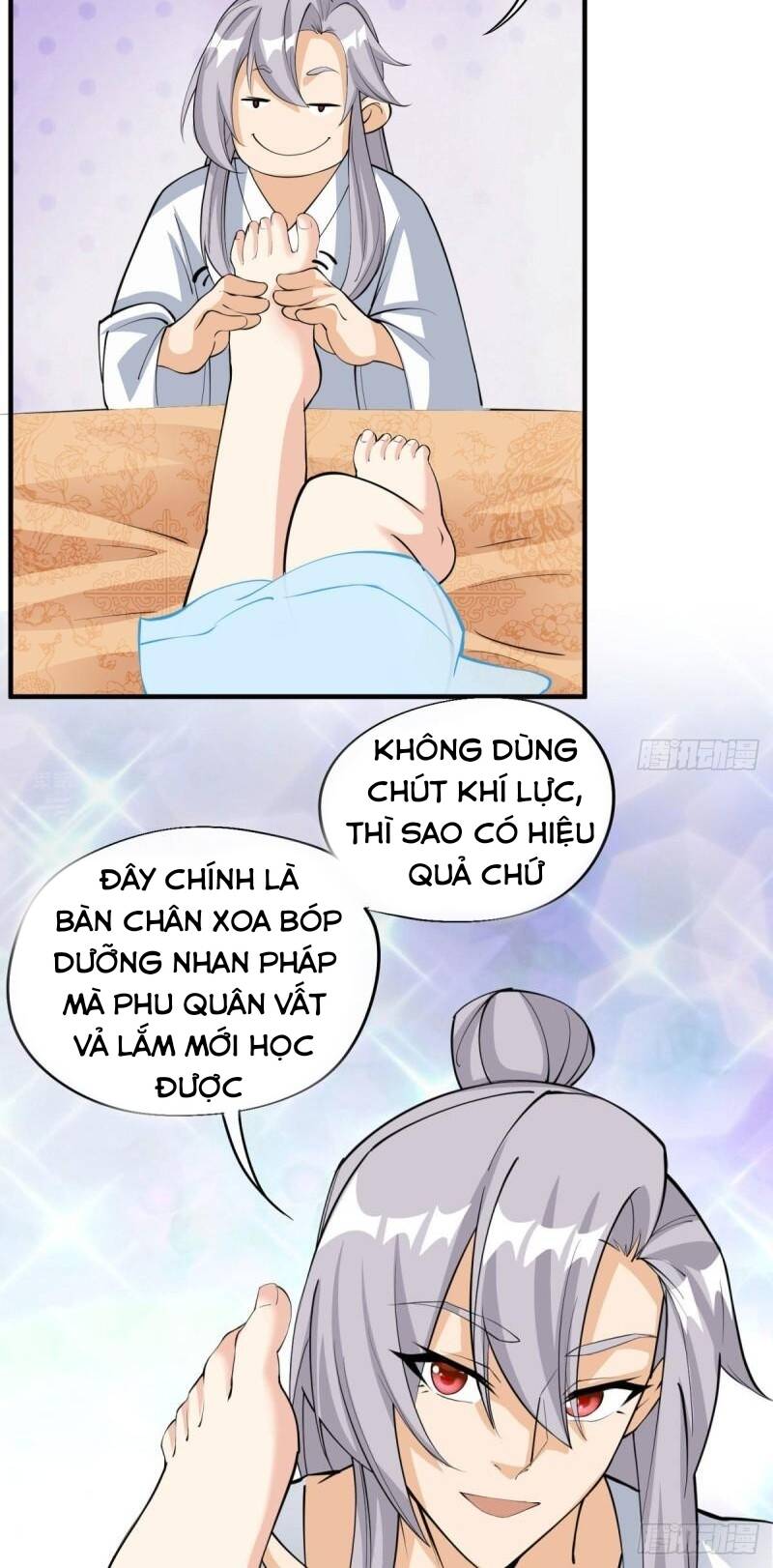 Vợ tôi và tôi thống trị Tam giới: Chapter 13