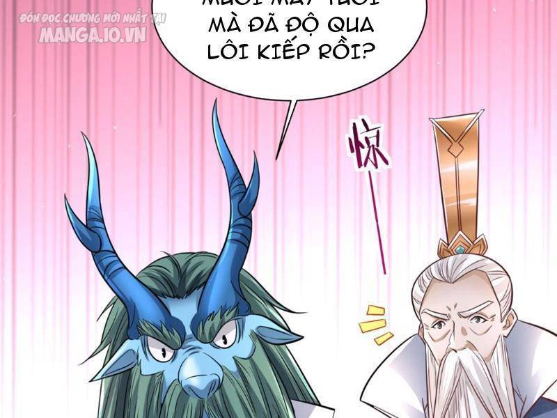 Vợ tôi và tôi thống trị Tam giới: Chapter 130