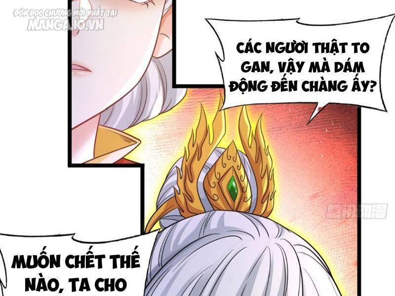 Vợ tôi và tôi thống trị Tam giới: Chapter 131
