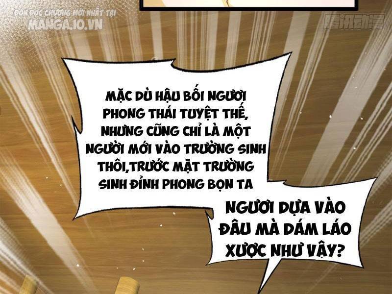 Vợ tôi và tôi thống trị Tam giới: Chapter 131