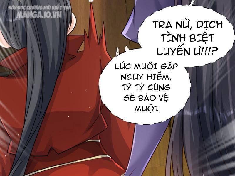 Vợ tôi và tôi thống trị Tam giới: Chapter 131