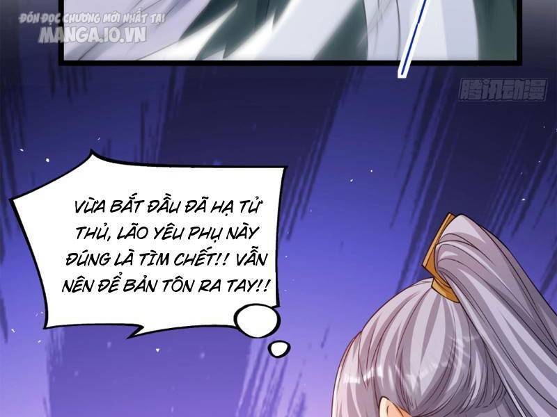 Vợ tôi và tôi thống trị Tam giới: Chapter 131