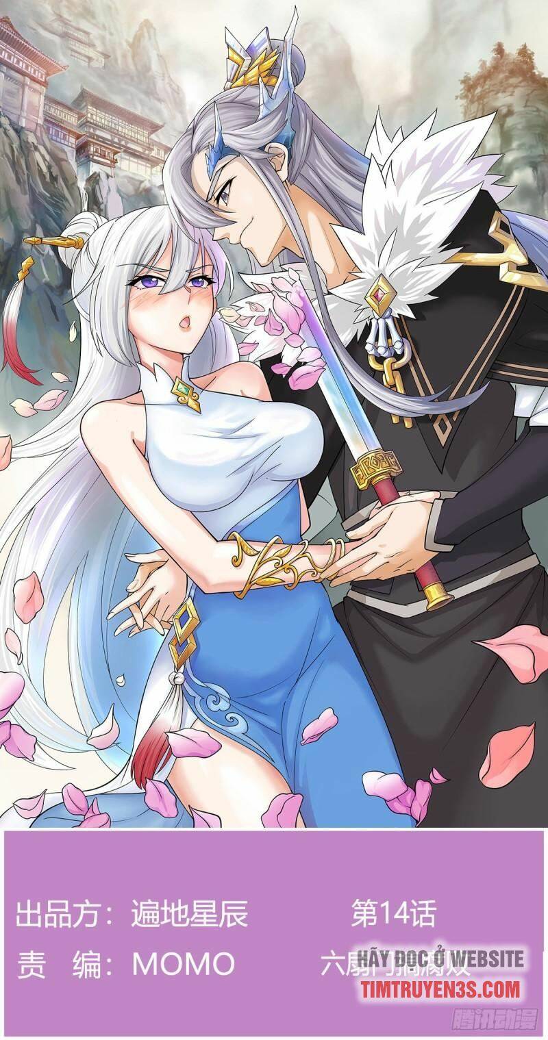 Vợ tôi và tôi thống trị Tam giới: Chapter 14