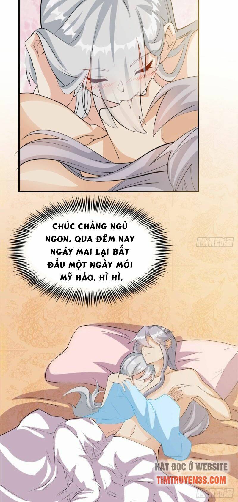 Vợ tôi và tôi thống trị Tam giới: Chapter 14