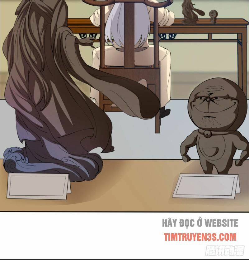 Vợ tôi và tôi thống trị Tam giới: Chapter 14