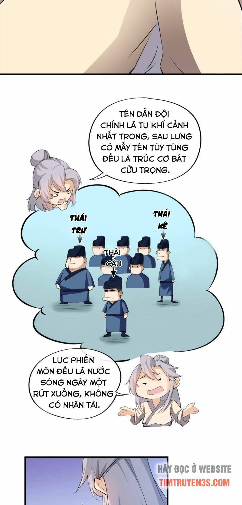 Vợ tôi và tôi thống trị Tam giới: Chapter 14