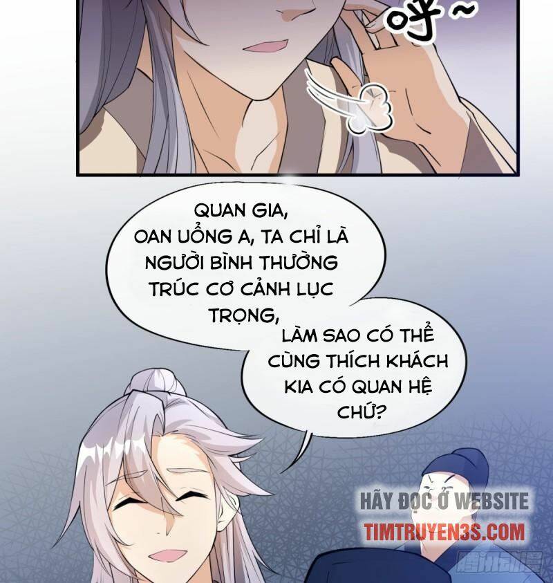 Vợ tôi và tôi thống trị Tam giới: Chapter 14