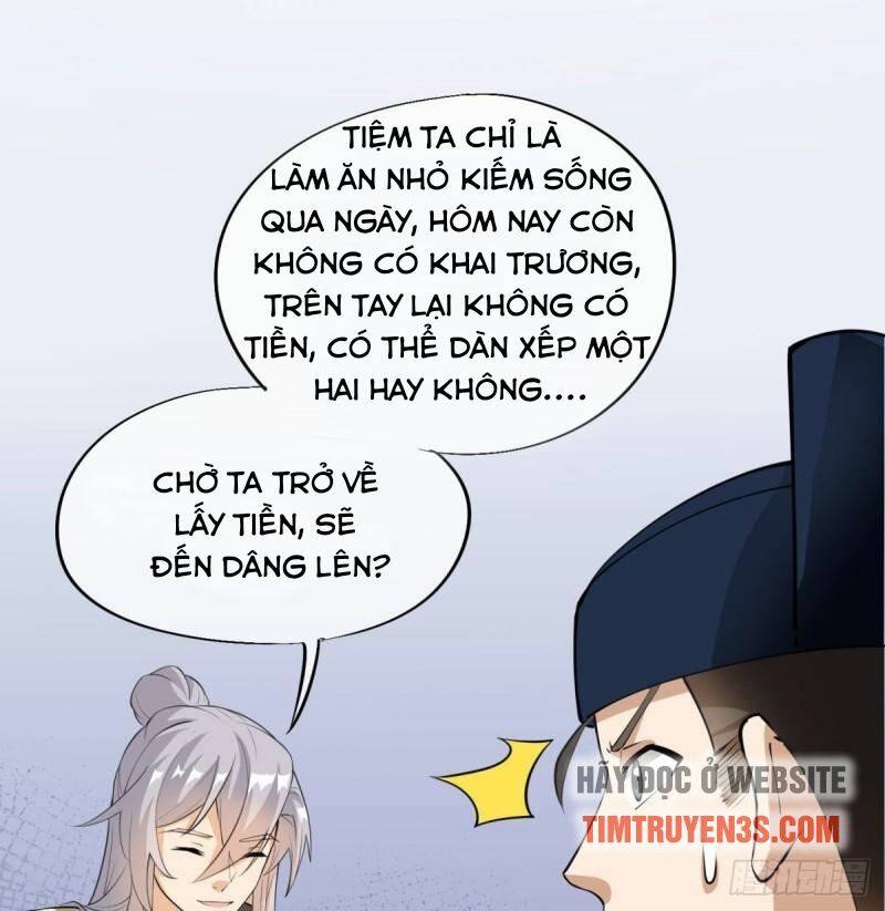 Vợ tôi và tôi thống trị Tam giới: Chapter 14