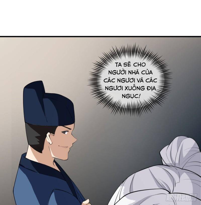 Vợ tôi và tôi thống trị Tam giới: Chapter 15