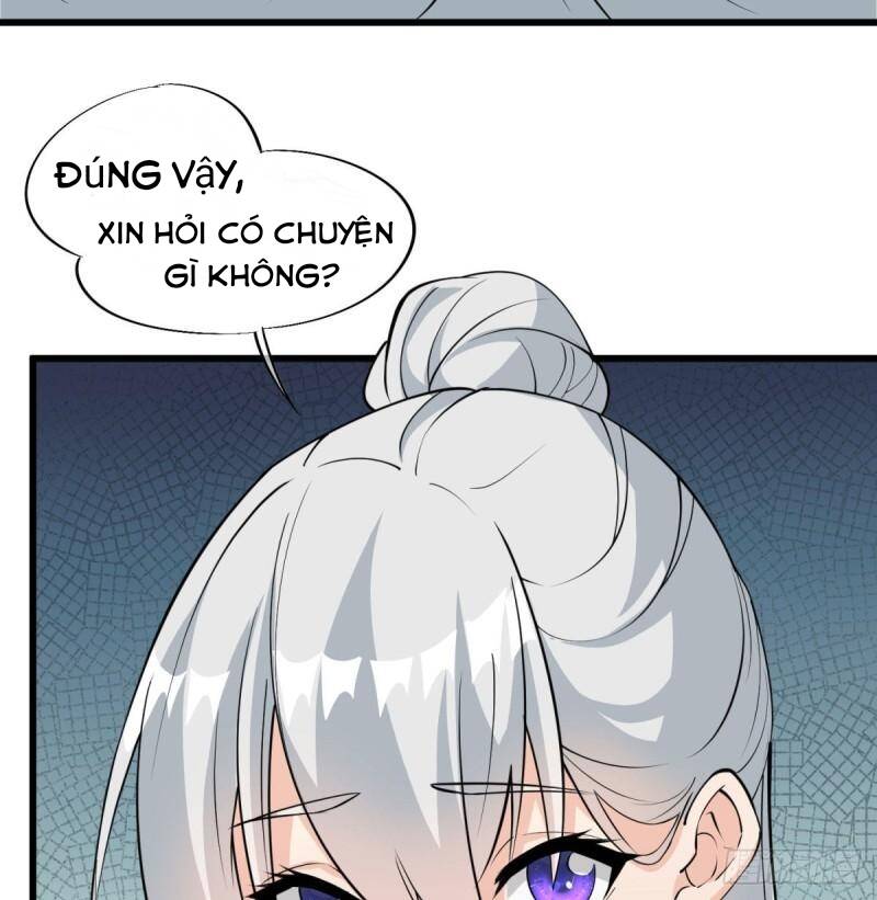 Vợ tôi và tôi thống trị Tam giới: Chapter 15