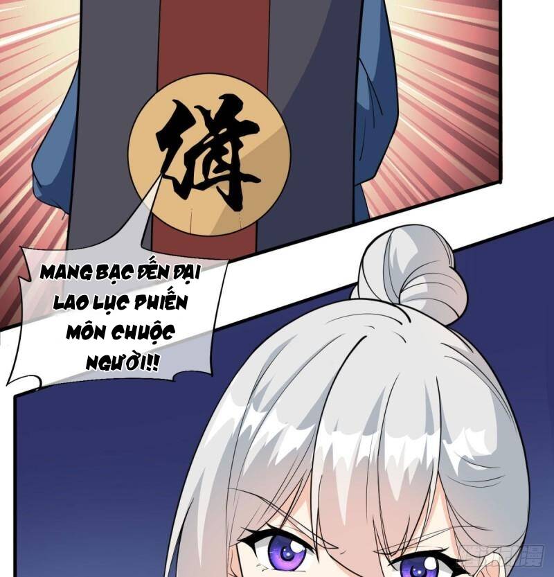 Vợ tôi và tôi thống trị Tam giới: Chapter 15
