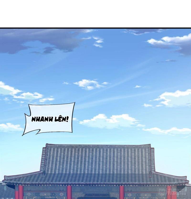 Vợ tôi và tôi thống trị Tam giới: Chapter 15