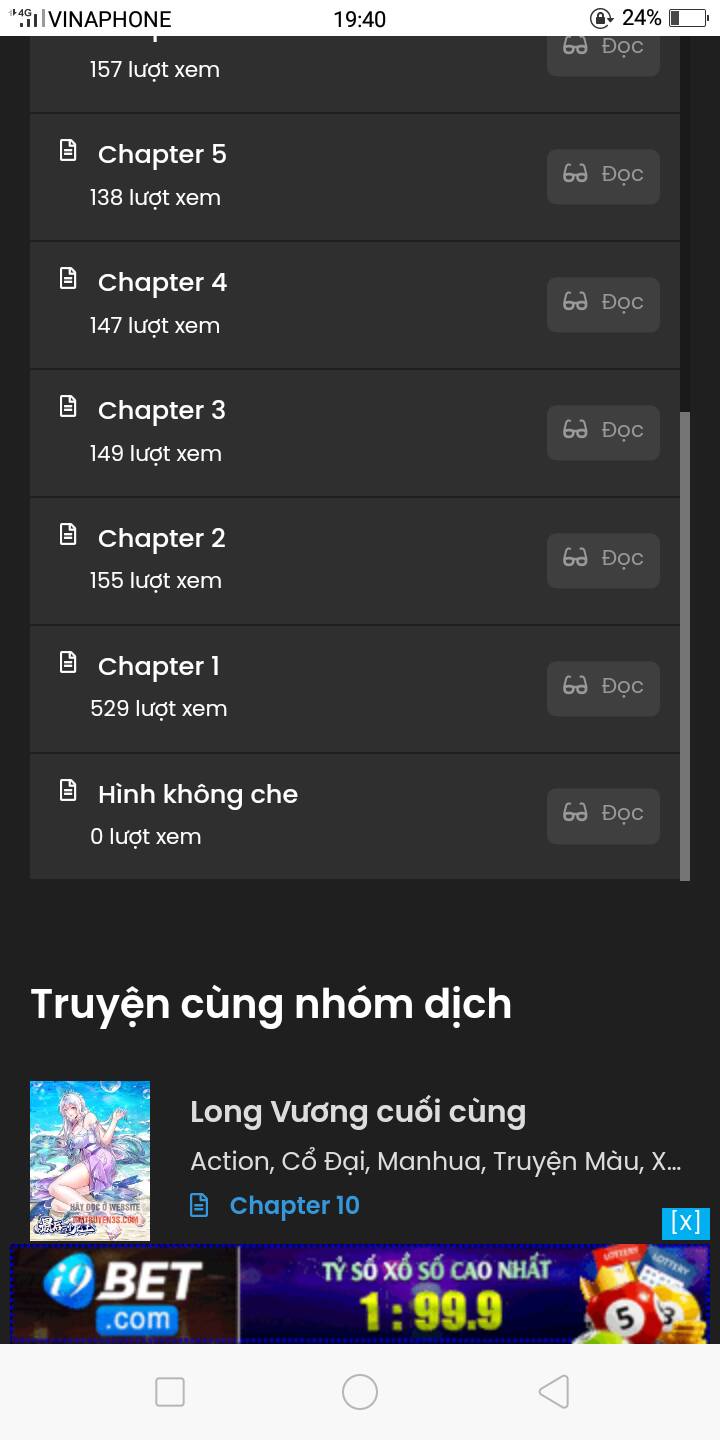 Vợ tôi và tôi thống trị Tam giới: Chapter 15