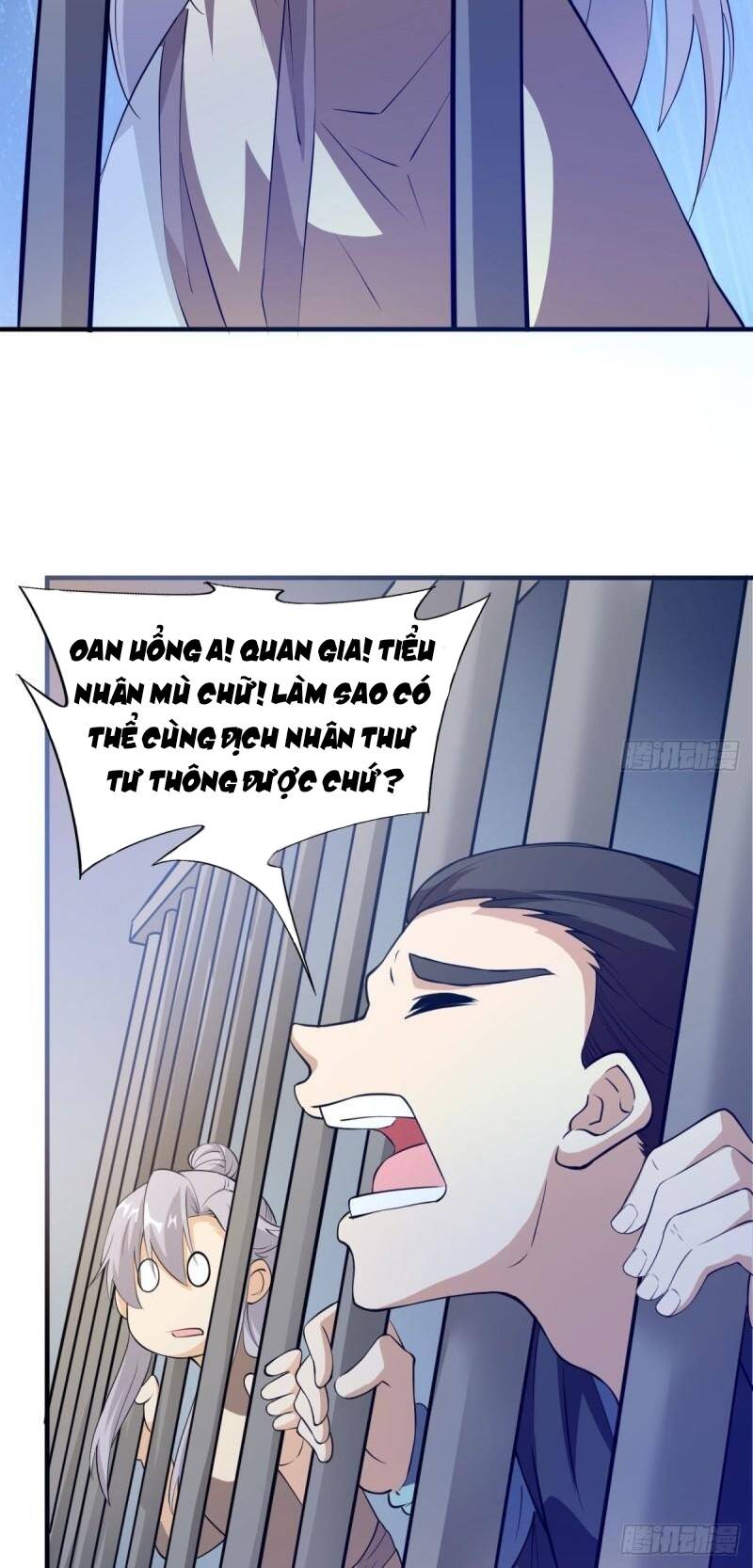 Vợ tôi và tôi thống trị Tam giới: Chapter 16.1