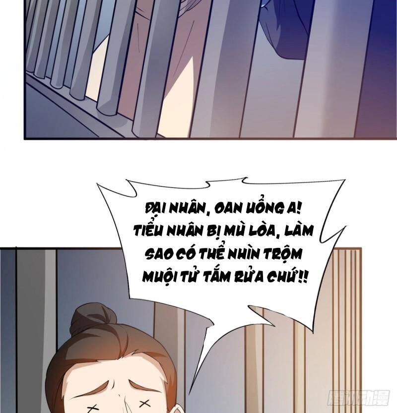 Vợ tôi và tôi thống trị Tam giới: Chapter 16.1
