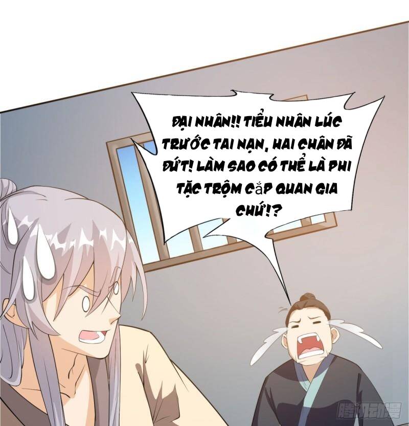 Vợ tôi và tôi thống trị Tam giới: Chapter 16.1