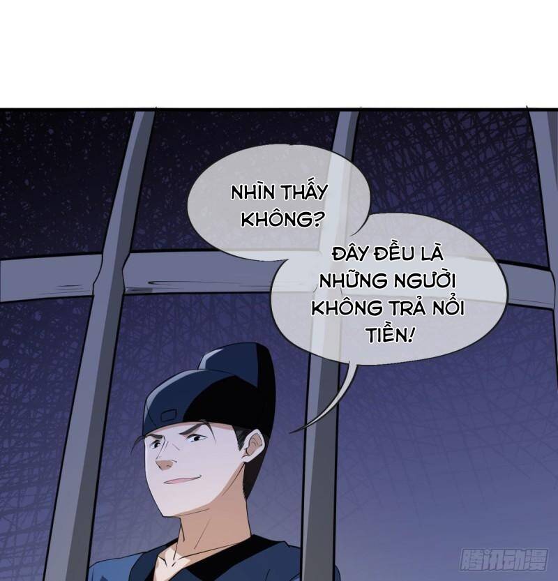 Vợ tôi và tôi thống trị Tam giới: Chapter 16.1