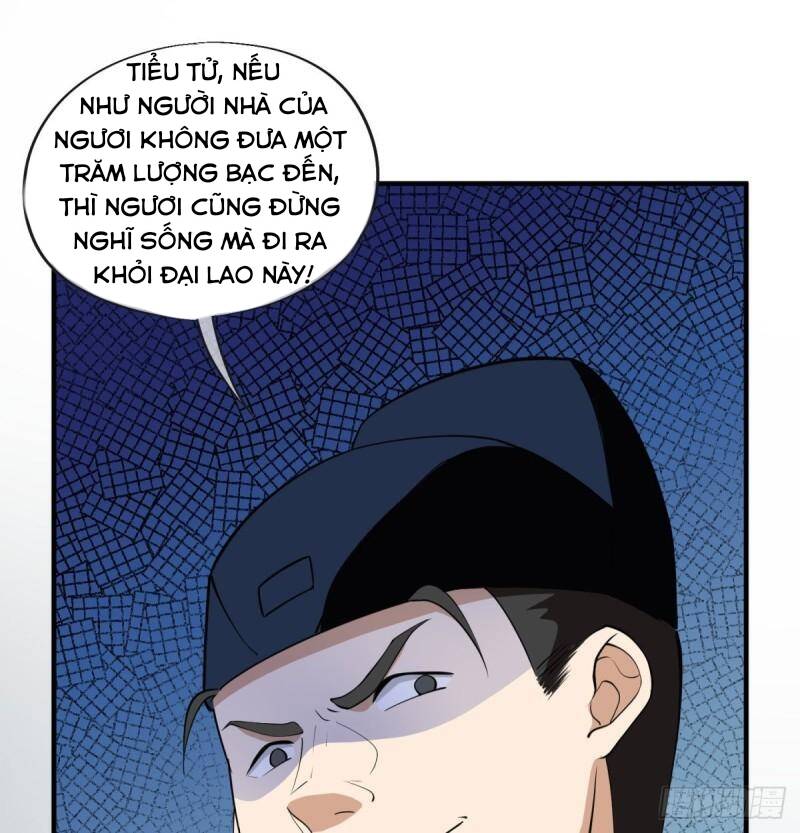 Vợ tôi và tôi thống trị Tam giới: Chapter 16.1