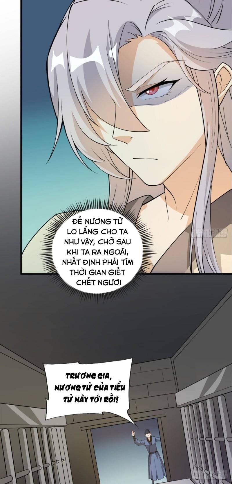 Vợ tôi và tôi thống trị Tam giới: Chapter 16.1