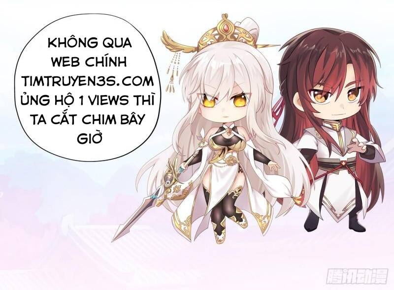 Vợ tôi và tôi thống trị Tam giới: Chapter 16.1