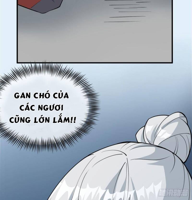Vợ tôi và tôi thống trị Tam giới: Chapter 16.1