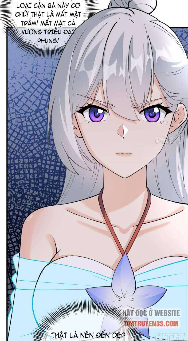 Vợ tôi và tôi thống trị Tam giới: Chapter 16.2