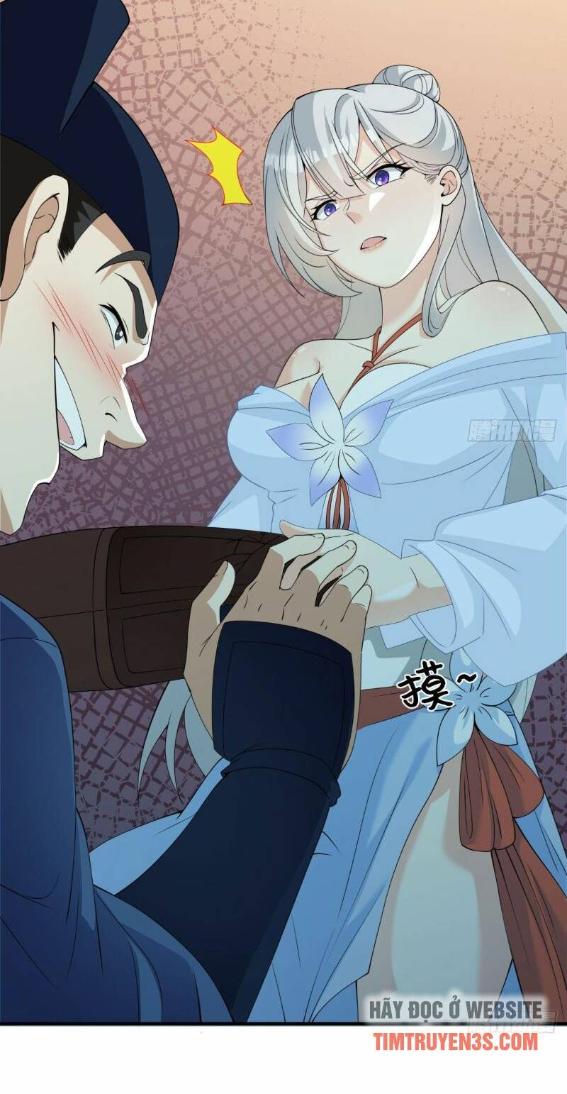 Vợ tôi và tôi thống trị Tam giới: Chapter 16.2