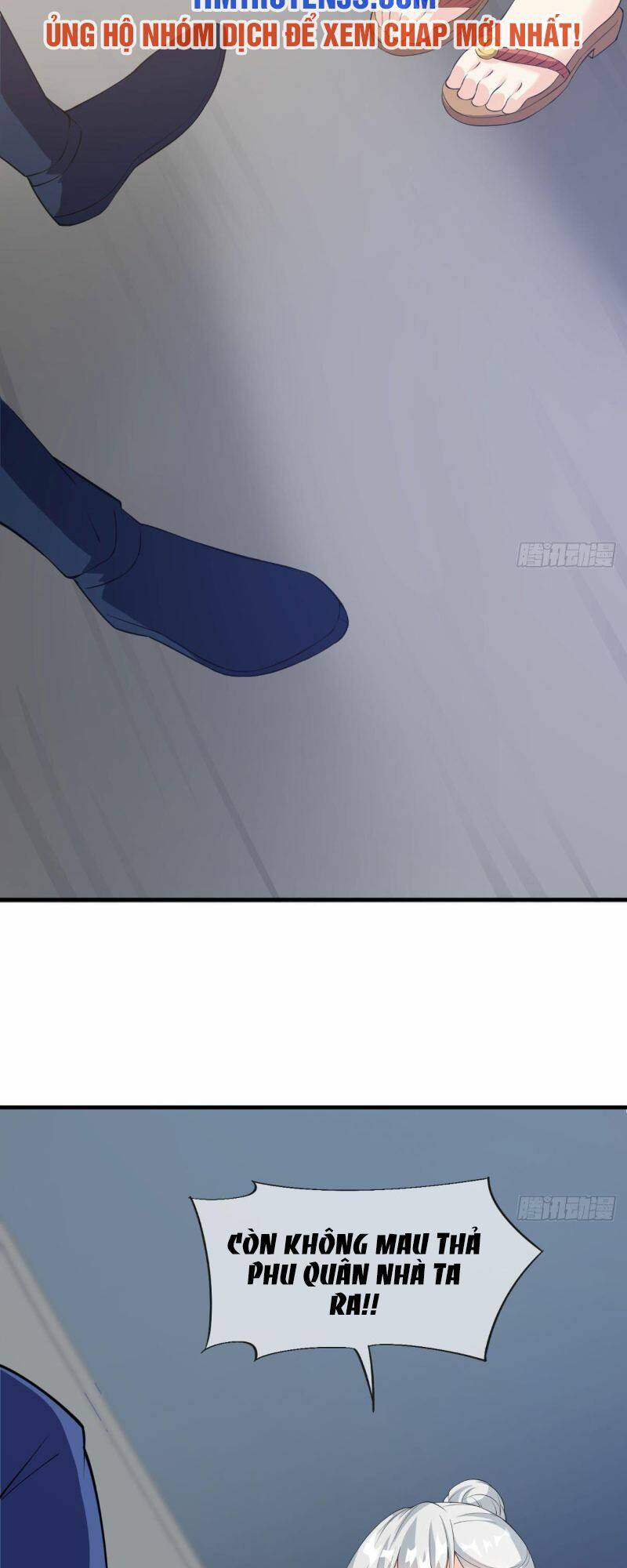 Vợ tôi và tôi thống trị Tam giới: Chapter 16.5