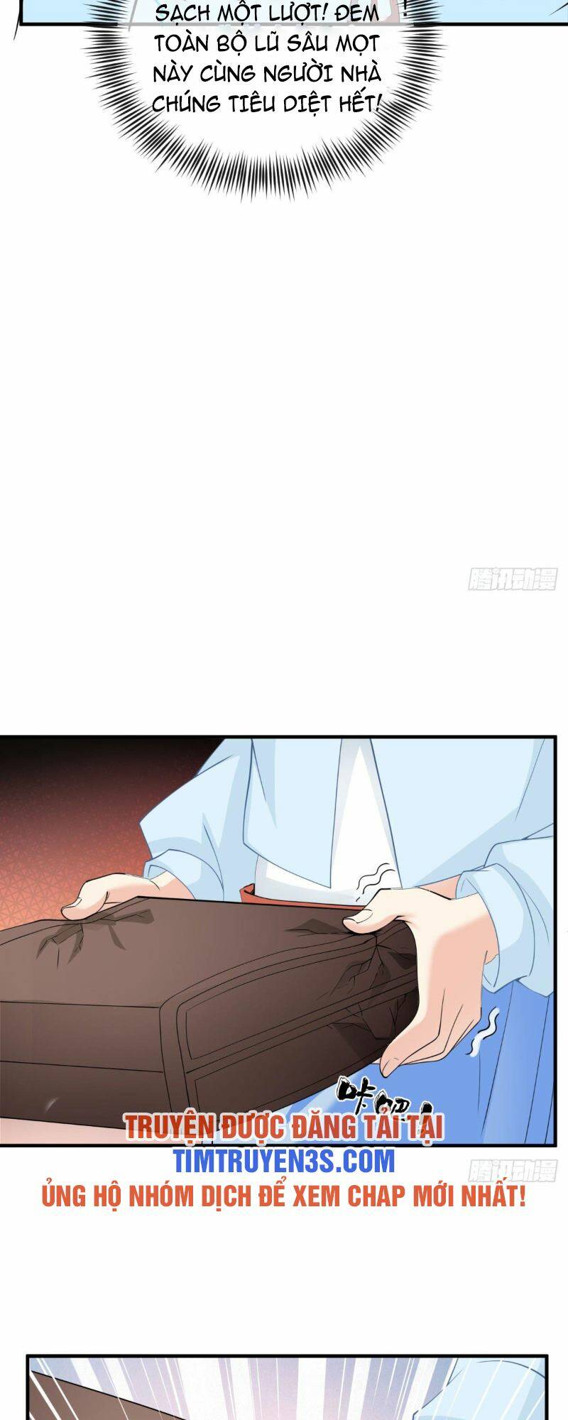 Vợ tôi và tôi thống trị Tam giới: Chapter 16.5