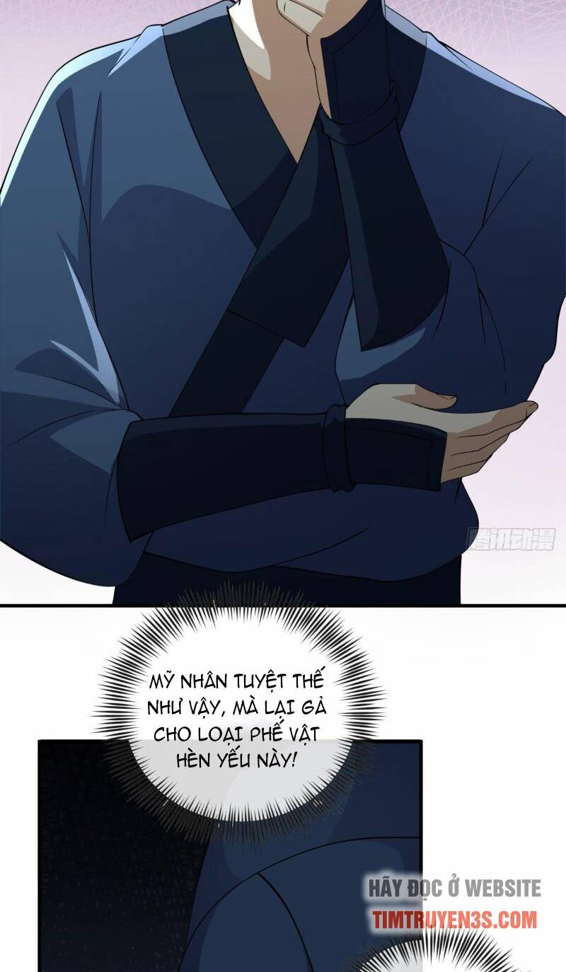 Vợ tôi và tôi thống trị Tam giới: Chapter 16.5