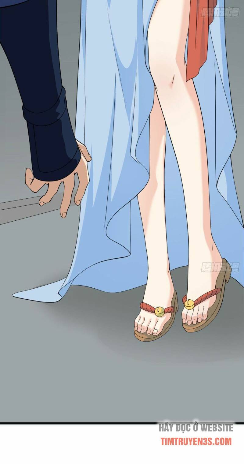 Vợ tôi và tôi thống trị Tam giới: Chapter 16.5