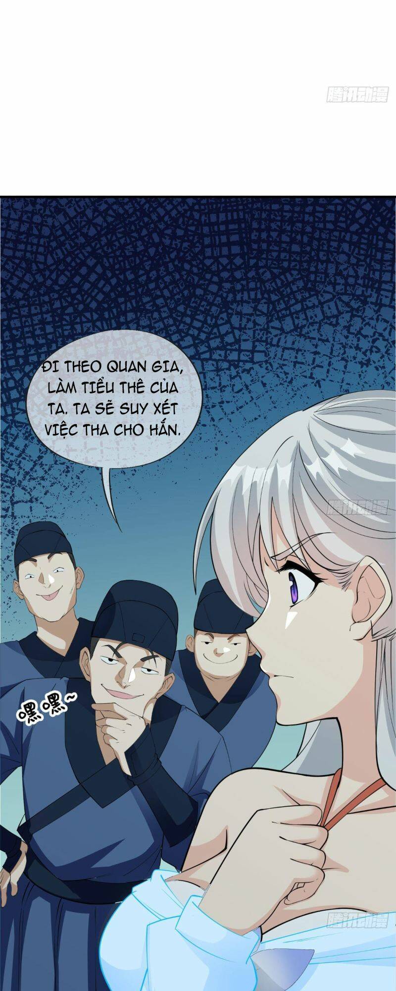 Vợ tôi và tôi thống trị Tam giới: Chapter 16.5