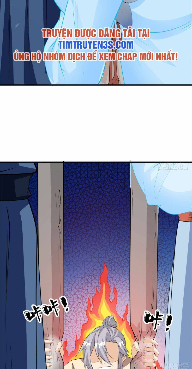 Vợ tôi và tôi thống trị Tam giới: Chapter 16.5