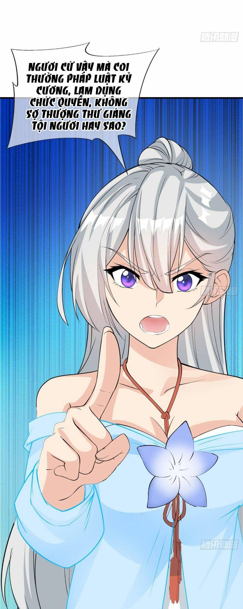 Vợ tôi và tôi thống trị Tam giới: Chapter 16.5