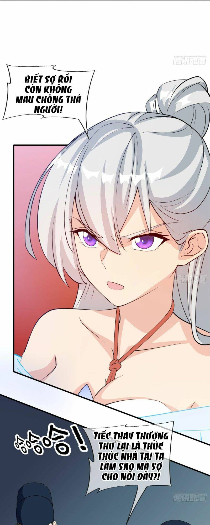 Vợ tôi và tôi thống trị Tam giới: Chapter 16.5
