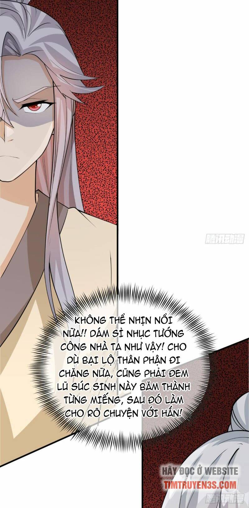Vợ tôi và tôi thống trị Tam giới: Chapter 16.5