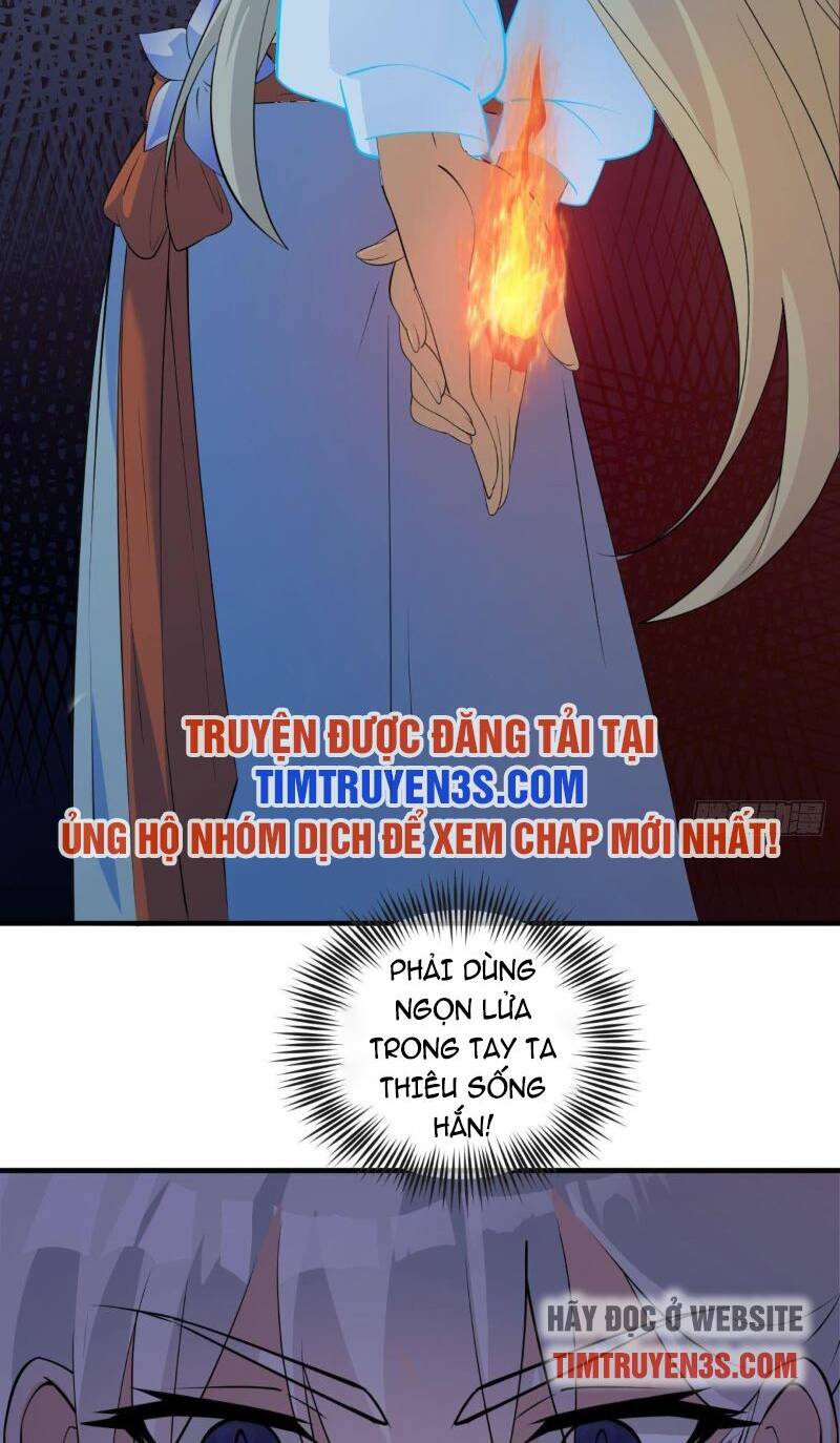 Vợ tôi và tôi thống trị Tam giới: Chapter 16.5