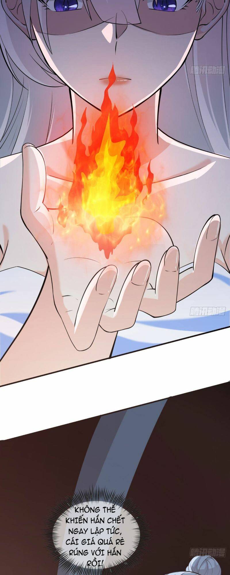 Vợ tôi và tôi thống trị Tam giới: Chapter 16.5