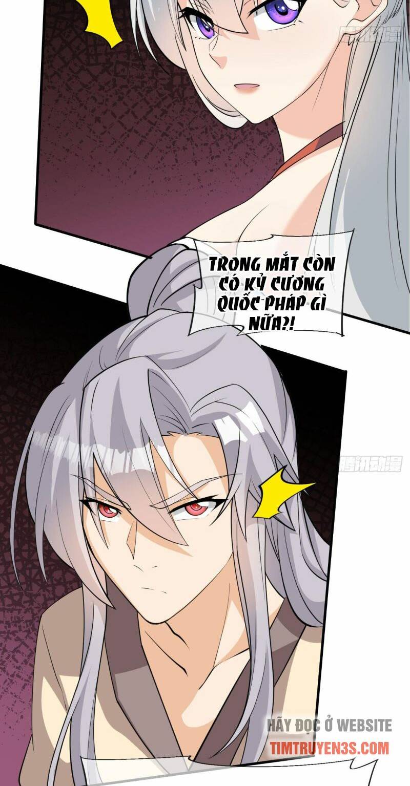 Vợ tôi và tôi thống trị Tam giới: Chapter 16.5